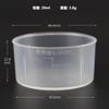 [Personalizado] Vaso Medidor 5-480ml Pp Escala Plástico Vaso Graduado Vaso Medidor Pequeño Grado Alimenticio Cilindro Medidor Vaso Medidor
