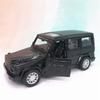Decoração de Bolo de Carro Enfeites Veículo Off-Road G63 Deus Masculino Aniversário Puxar para Trás Modelo de Carro Big g Acessórios de Bolo