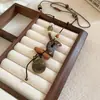 Collar Colgante de Flor Bohemia para Mujer, Estilo Étnico Retro, Diseño Versátil de Cadena Larga para Clavícula, Collar de Nicho