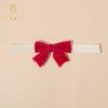 Estilo coreano Acessórios de cabelo Headwear bonito Menina Bow Baby Baby Hair Belt All-match Moda Simples Acessórios de cabelo do bebê