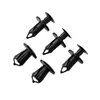 Peças Automotivas de Alta Qualidade do Fabricante Rebite com Furo de 8mm Clipe de Plástico para Para-choque de Carro Clipe de Para-lama