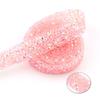 Acessórios de vestuário mais vendidos transfronteiriços Cinto de strass com adesivo hot melt Tira hot stamping acessórios para joias DIY Cinto de strass de resina