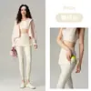 Pantalones Falda de Dos Piezas Falsos con Abertura, Falda de Tenis con Bolsillos Integrados, Pantalones de Yoga Ajustados, Pantalones Barbie de Control de Abdomen para Primavera y Otoño, Pantalones Tiburón