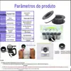 Fabricantes de fita de matéria-prima atacado 20 metros de espessura fita de água com acessórios de banheiro fita de vedação de gás PTFE