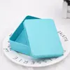 Cajas de hierro hechas a medida, tarjeteros pequeños y cajas de almacenamiento decorativas con diseños, perfectas para mercancía de fans de ídolos