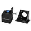 Accesorios para impresora 3D: reductor extru sor BMG negro transparente, consumibles flexibles, doble engranaje, universal para corto y largo alcance