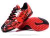 Chuteiras de futebol infantis, proteção para os pés macia e confortável, acessível para iniciantes, uma variedade de cores e estilos para escolher
