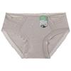 7A Ropa Interior Modal Antibacterial de Entrepierna Alargada para Mujer Ropa Interior de Cintura Media para Mujer Encaje de Seda de Morera Viento Puro Talla Grande Niñas Venta al Mayoreo