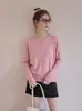 Cárdigan de punto estilo coreano para mujer, protección solar, camisola exterior de seda helada, chaqueta fina, cubrepiernas, camisa para aire acondicionado, chal 10264