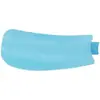 Mini Ventilador Pequeño Aspas de Plástico Ventilador de Techo Pequeño Ventilador de Clip Ventilador Eléctrico 4 Aspas Accesorios Ventilador Eléctrico de Enchufe Universal