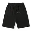 Pantalones Cortos de Hielo de Seda Holgados para Hombre Verano Nuevo Juventud Secado Rápido Pantalones Deportivos Tendencia Estudiante Shorts Casuales