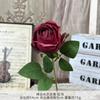 Borde Horneado Artificial Rosa Milán Ramo Falso Arreglo de Piso para Boda Flores de Seda Artificiales Flores de Plástico Arreglo de Boda