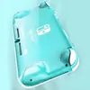 Funda Protectora con Purpurina para Switchlite Lite Transparente con Purpurina Suave Funda de TPU Cristal Transparente Suave