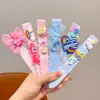 Artefacto de Acabado para el Cabello Banda de Velc ro para el Cabello Niña Niños Pegatina para Flecos Cabello de Bebé Pasador para el Cabello Banda para el Cabello de Bebé Tocado