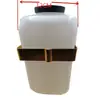 Suministro Tanque de agua para fregadora de 5L Olla de expansión para recipiente Moldeo por soplado Ventana de viento Regadera Autobús autobús Yutong Golden Dragon