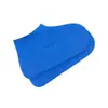 Cobre-sapatos Impermeável de Látex, Cobre-sapatos Antiderrapante de Silicone para Chuva, Cobre-sapatos Impermeáveis Espessos e Resistentes ao Desgaste para Uso Externo, Cobre-botas de Chuva à Prova d'Água para Homens e Mulheres