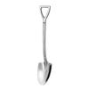 Cuchara pala de acero inoxidable Cuchara de postre vintage Cuchara para helado Cuchara para sandía Pala puntiaguda Pala cuadrada Cuchara para café helado fruta