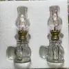 Lámpara de Queroseno Retro Anticuada, Lámpara de Alcohol Nostálgica, Lámpara de Culto, Lámpara de Camping, Lámpara Perenne, Lámpara de Altar