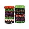 Nuevo Set Combinado de Cintas de Halloween de Amazon Caja de Regalo Festiva Cinta Roscada Cinta de Calabaza y Araña
