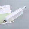Bolsa de Papelería Transparente Directa de Fábrica Especial para Estudiantes de Examen Bolsa Sencilla de Malla para Lápices Bolsa para Lápices para Examen de Ingreso a Secundaria para Hombres y Mujeres