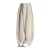 Pantalones casuales talla extra JYF-2571 más fertilizante para aumentar 300 kg pueden usar control de precios 59.9