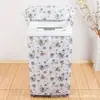 Capa para Máquina de Lavar à Prova d'Água Protetor Solar 5-12kg Tambor Pulsador Cygnet Haier Panasonic Capa Automática contra Poeira