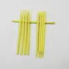 Pincel de Rascado de Plástico para Niños Transfronterizo Spot, Pincel de Rascado Brillante DIY, Cabezal de Bolígrafo Poke, Palo de Plástico para Rascar
