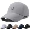 2025 Nueva Gorra de Béisbol para Hombre y Mujer Moda Coreana Gorra de Pareja Parasol para Exteriores Protección Solar Gorra Casual