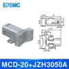 Cilindro de Sujeción Manipulador Tianxing 1205/1210Pt/Wd/1815/1820-3050/Mcd-20Pt3540