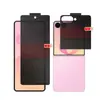 Aplicable a Huawei nova Flip S Nuevo Protector de Pantalla de Privacidad 360 grados Todo Alrededor Pantalla Plegable Protector de Pantalla de Privacidad HD Mate