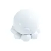 Massageador de Plástico com Oito Bolas Polvo Bola de Aço Mecânico Manual Massageador Transfronteiriço Massageador de Bolas Rolantes Massageador de Corpo Inteiro