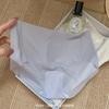 Ropa interior sin costuras para mujer ultrasuave sensible al hielo, 3D nude, algodón puro, pieza única inferior, secado rápido, transpirable, pantalones tipo máscara para mujer, venta al por mayor