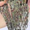 Piedra Miscelánea de Cristal Natural Agujero Recto Estrella de Cinco Puntas Cuentas con Cuentas DIY Pulsera Hecha a Mano Collar Aretes Cuentas con Cuentas