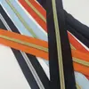 Color Mixto En Stock No. Cremallera de Nylon Dorada Clara de 5, Dientes de Plástico Electrochapados al Vacío, Cremallera por Metro para Maletas y Bolsos de Mano, Cremallera de Nylon