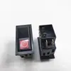 140-2 Interruptor Basculante Modificado para Faro de Ducha Luz Antiniebla Doble Parpadeo Interruptor de Señal de Giro para Faro Interruptor de Camión Bocina