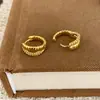 Estilo Coreano Simples e Requintado Versátil para o Dia a Dia Luxo Leve Alta Qualidade Dupla Camada Ear Cuff Moda Nicho Joia de Orelha para Mulheres