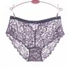Roupa Íntima Modeladora Feminina Fina Cintura Média Levanta Bumbum Confortável Respirável Sexy Algodão na Virilha Roupa Íntima Feminina 3998