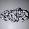 Corda Pet Refletiva 8mm, Corda de Tração, Corda Multifuncional para Exterior