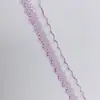 Fita Elástica de Seda de Peixe Colorida Elástica de 1,5cm Acessórios para Vestuário Fita Ondulada Renda Decorativa Material de Gola