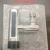 Grifo a Presión Boquilla Antisalpicaduras Filtro Extensor Purificador de Agua Doméstico Dispositivo Universal Antisalpicaduras