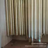 ¡Varilla de Latón C36000 de Alta Precisión, Varilla Hexagonal de Cobre C36000! Puede Vender al Menudeo