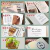 Personalización de Tarjetas Tarjeta Dura Tarjeta de Felicitación Impresión de Postales Tarjeta Pequeña de PVC con Forma Especial Carta de Agradecimiento Tarjeta Rasca y Gana Personalización de Tarjetas de Postventa