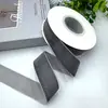 Cinta de terciopelo flocado de 2.5CM cinta de terciopelo de 2.5cm accesorios para ropa accesorios para el cabello accesorio para pasador DIY terciopelo