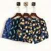 Ropa Interior para Hombre 80 Calzoncillos de Algodón Transpirable de Cintura Media Holgados Pantalones de Cuatro Esquinas Juveniles Pantalones Arlo Moda para el Hogar