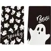 Panos de prato de cozinha para Halloween mais vendidos internacionalmente, presentes decorativos festivos, toalhas de mesa e toalhas absorventes, disponíveis para personalização