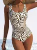 Traje de baño de una pieza para mujer, nuevo de verano 2027, comercio exterior, Amazon transfronterizo, sexy, de playa, casual