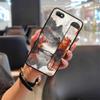 Adecuado para fundas de teléfono móvil Oppo, Personalizado y Maduro Nuevo para Hombres y Mujeres, Cáscara Blanda, Pintura Creativa, Silicona, Estilo Chino, Pareja
