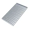 Fabricante Personalizado de Grelha de Aço de Forma Especial Q235, Placas para Passarelas Químicas e Fotovoltaicas, Grelha de Aço Cortada de Forma Especial para Piscinas de Árvores Municipais