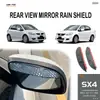 Para Suzuki SX4 Tianyu Feng Yu Shang Yue Cool Rui Ride Sunny Rain Block SX4 S-CROSS Defletor de janela