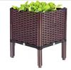 Caja de Flores Caja de Plantación de Verduras para Exterior, Caja Especial para Jardinería de Verduras en Balcón, Maceta de Patio Interior de Múltiples Capas, Herramienta para Jardinería de Verduras en Balcón